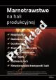 Marnotrawstwo na hali produkcyjnej - Plakat