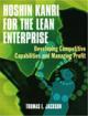 Hoshin Kanri for the Lean Enterprise